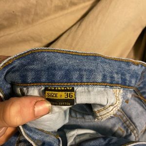 Hugo boss men’s jeans size 36